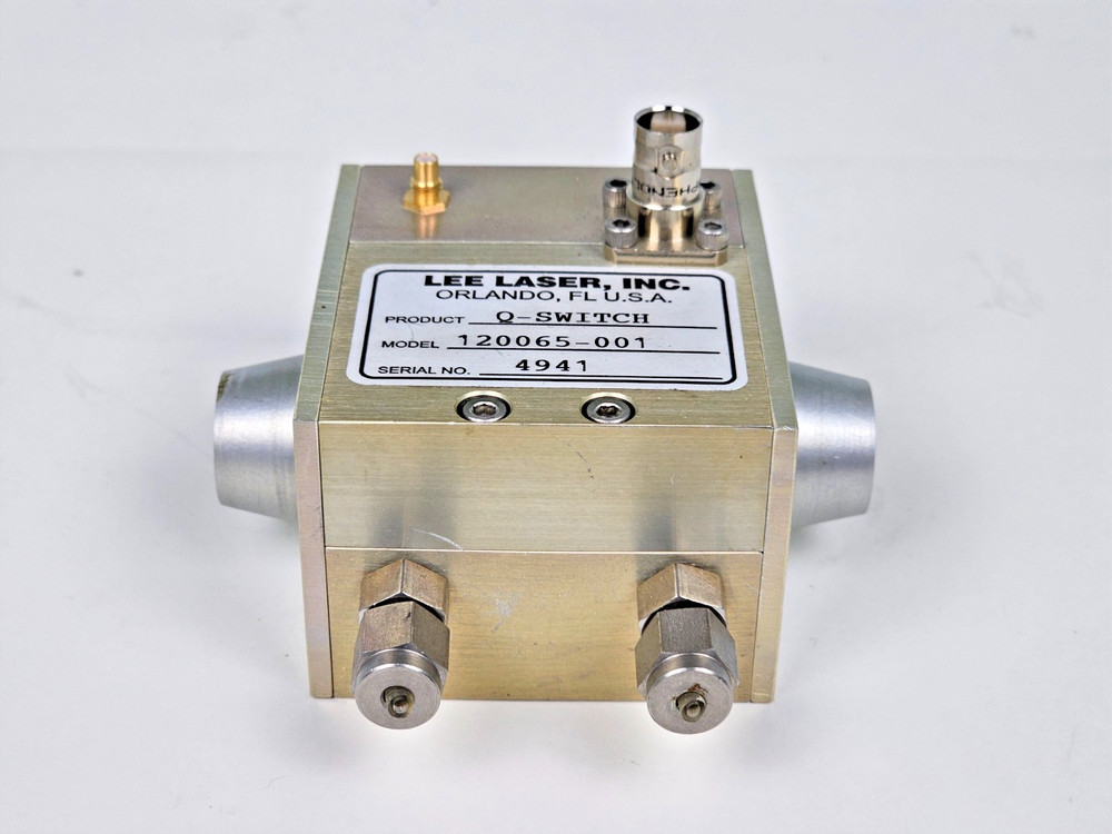 LEE LASER Q-SWITCH 120065-001