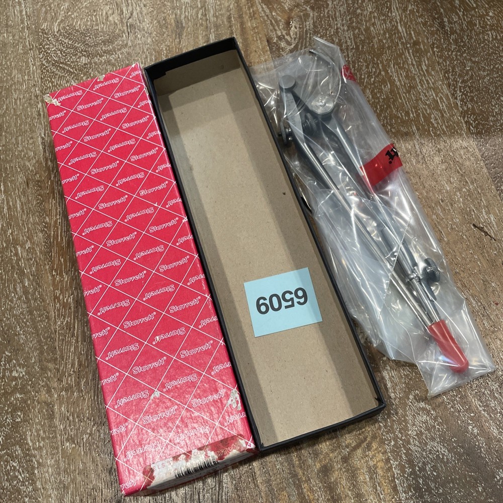 Starrett 92-9 Machinists Divider