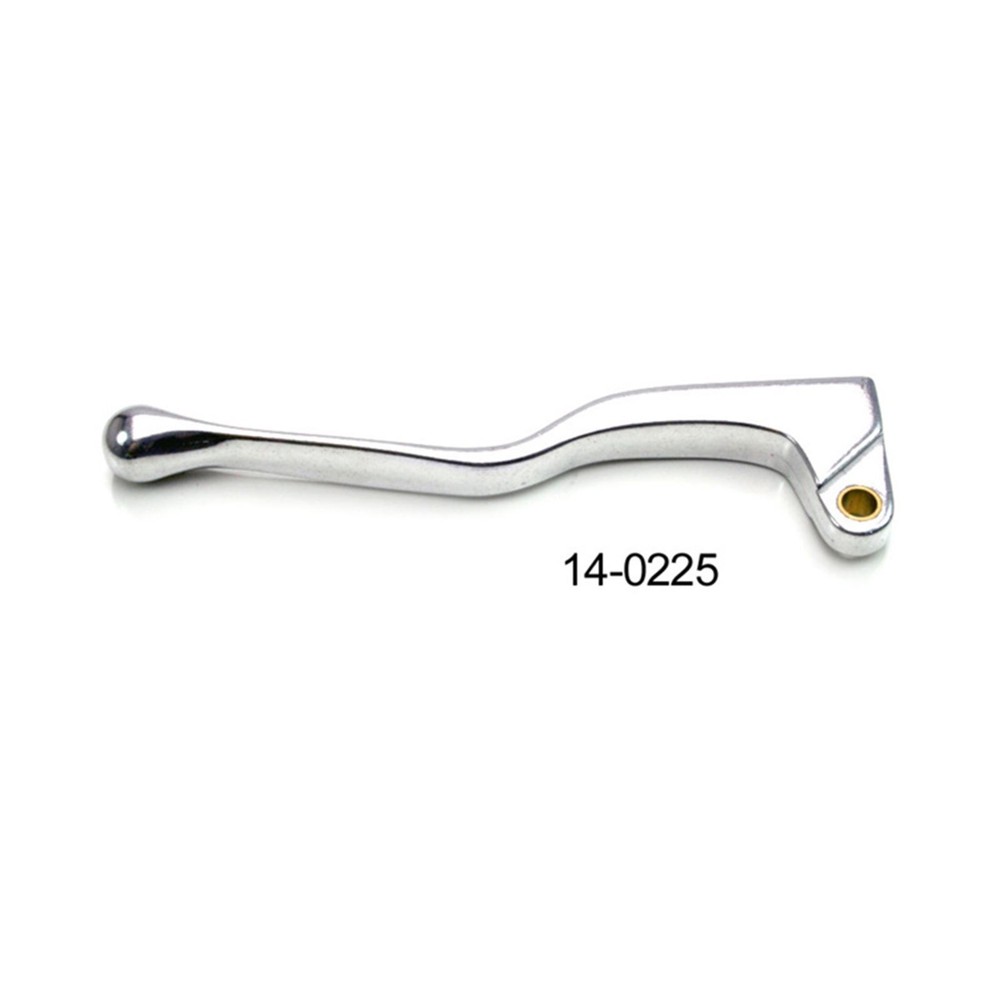 Motion Pro Left Lever Silver 14-0225