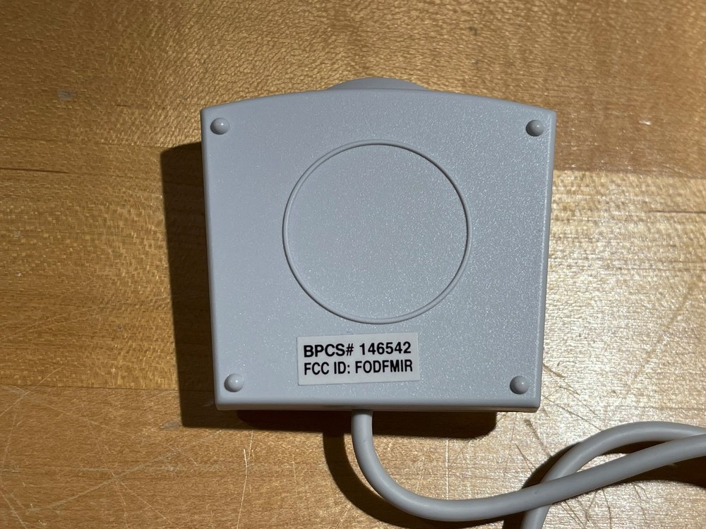 Packard Bell Fast Media Remote Control BCPS# 146542 Receiver Only