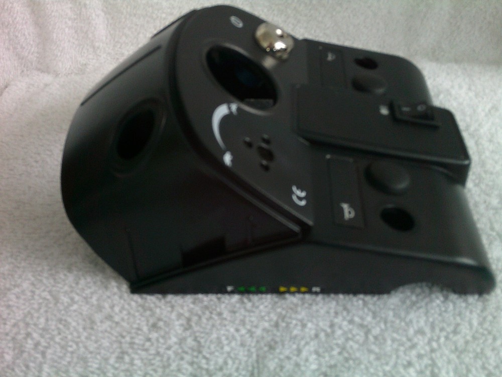 Top Dash Shroud w/ light Switch & Key Switch (cut wires) # 6056