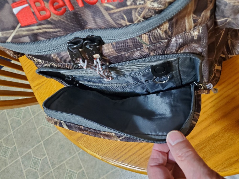 Benelli Ducker Hunting Backpack Mossy Oak Bottomland - 94035