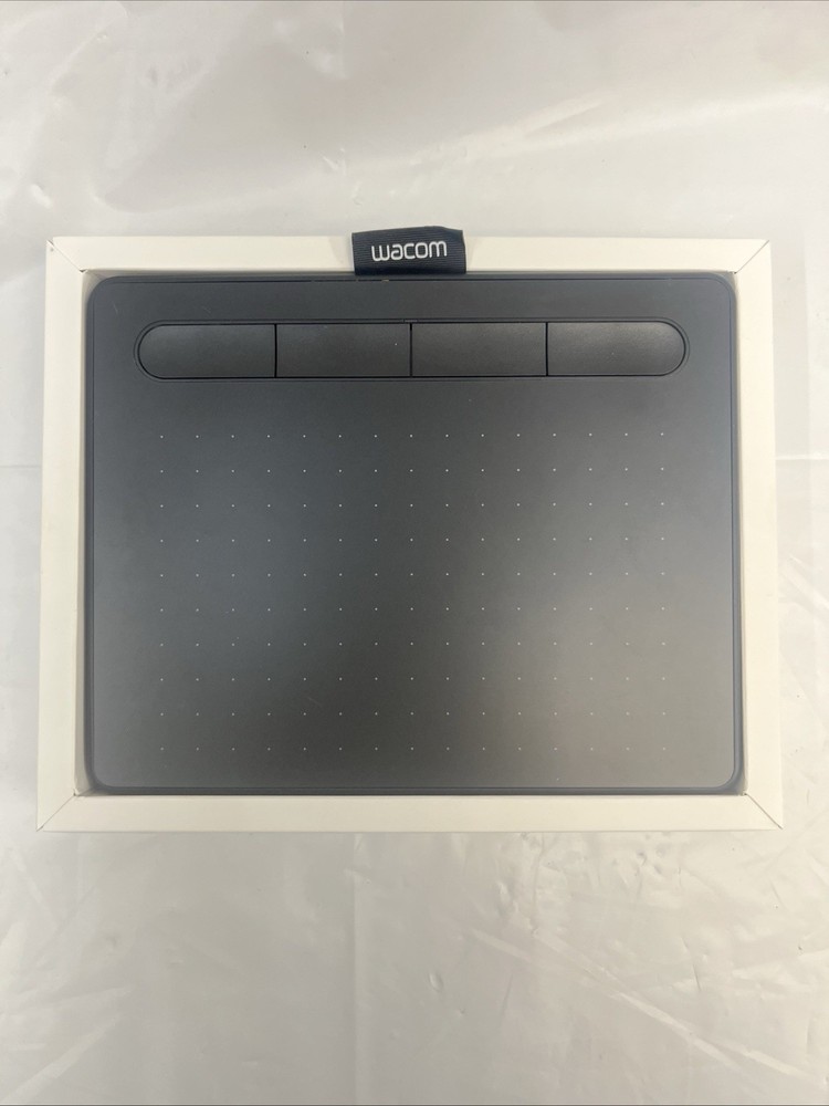 Wacom Intuos CTL4100WL/K0-AA Creative Pen Digital Drawing Graphics Tablet