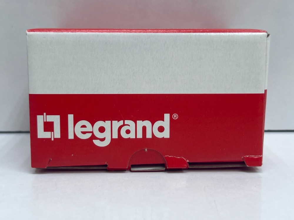 LEGRAND 038 42 DIN ACTUATOR 2 RELAYS