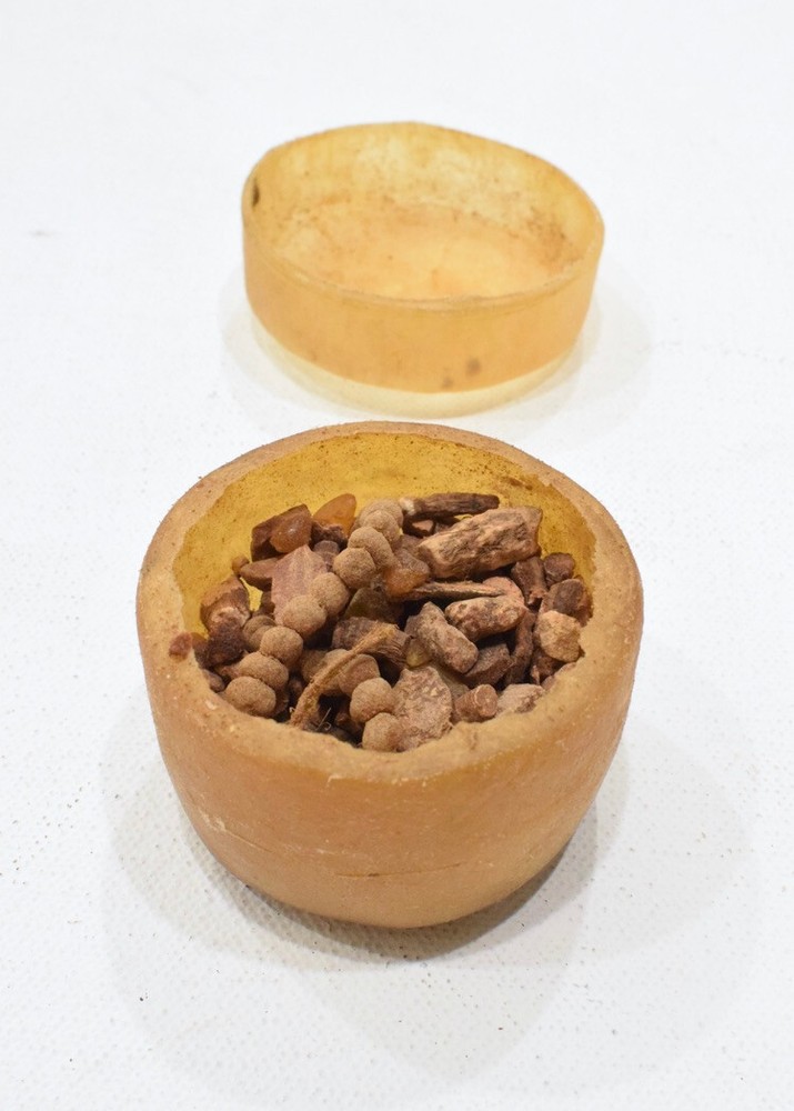 Frankincense & Myrrh Box