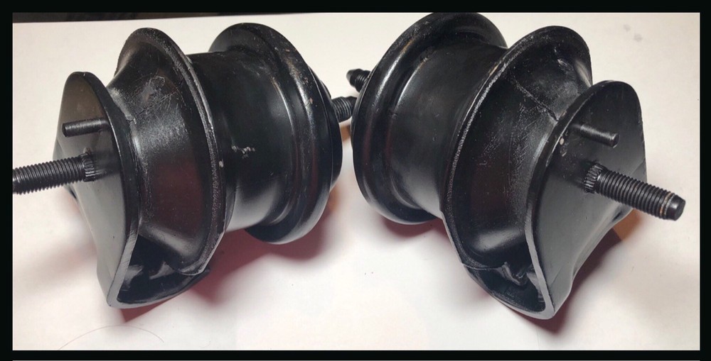 2 PCS ENGINE MOUNTS FOR INFINITI FX45