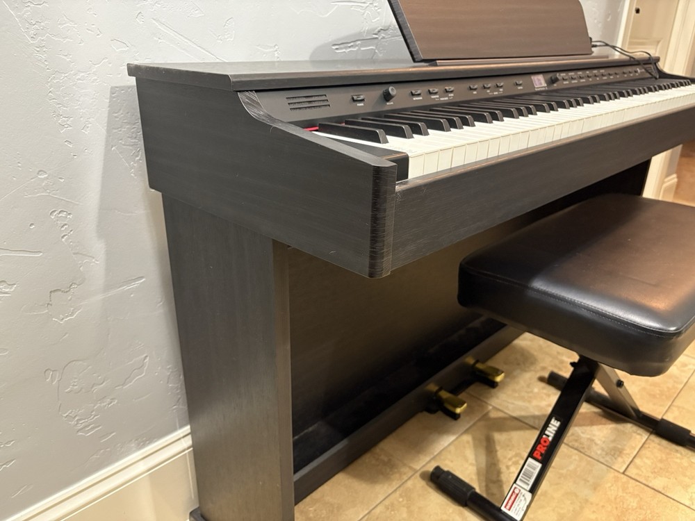 Williams RHAPSODY2 88-Key Console Digital Piano