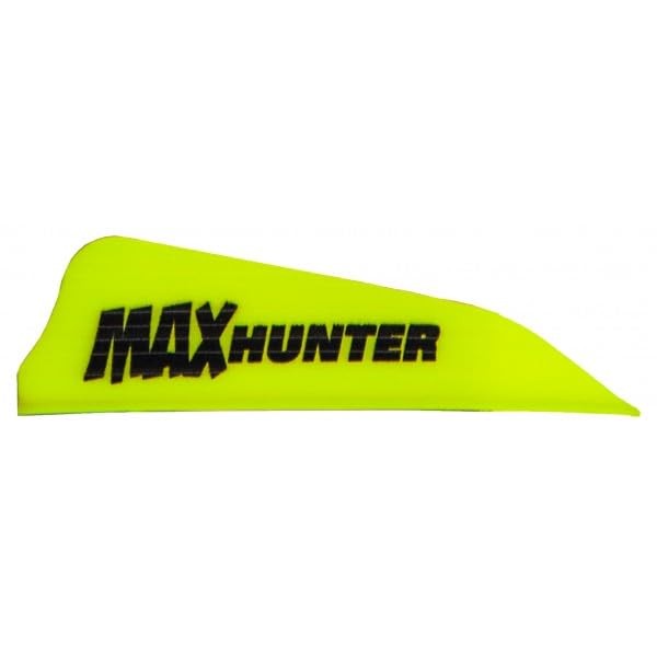 AAE Max Hunter Vanes Yellow 50 pk.