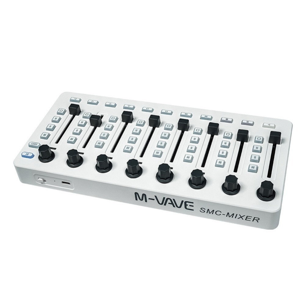 With BT And USB For MVAVE Wireless Mixing Console Professional Control