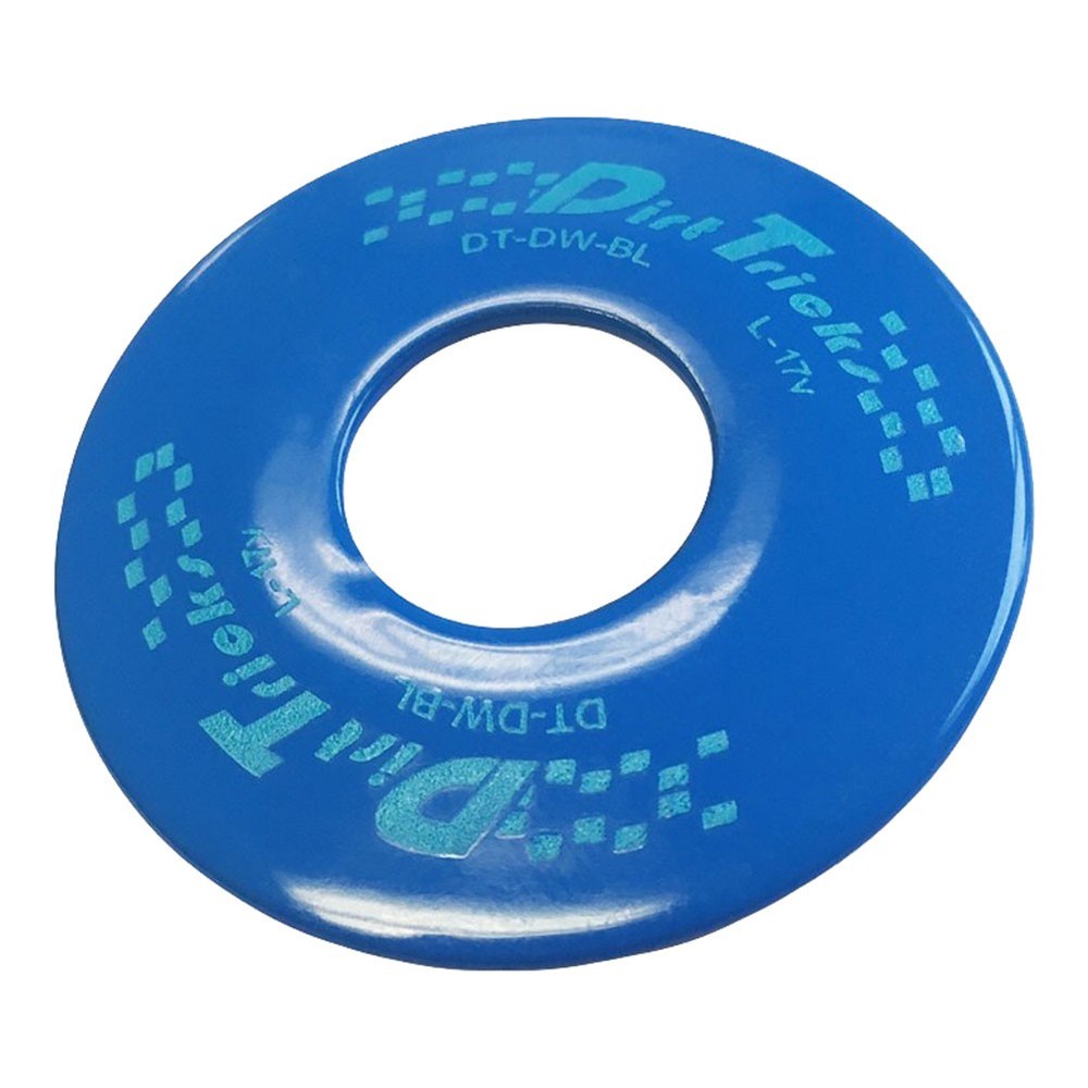 Dirt Tricks Countershaft Dome Spring Washer Blue