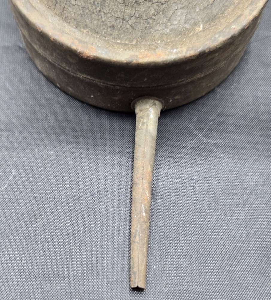 Antique American Can Quick Loader Brooklyn NY for Black Powder Muzzleloader