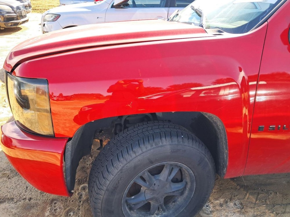 SILVRDO15 2009 Glove Box 4809568