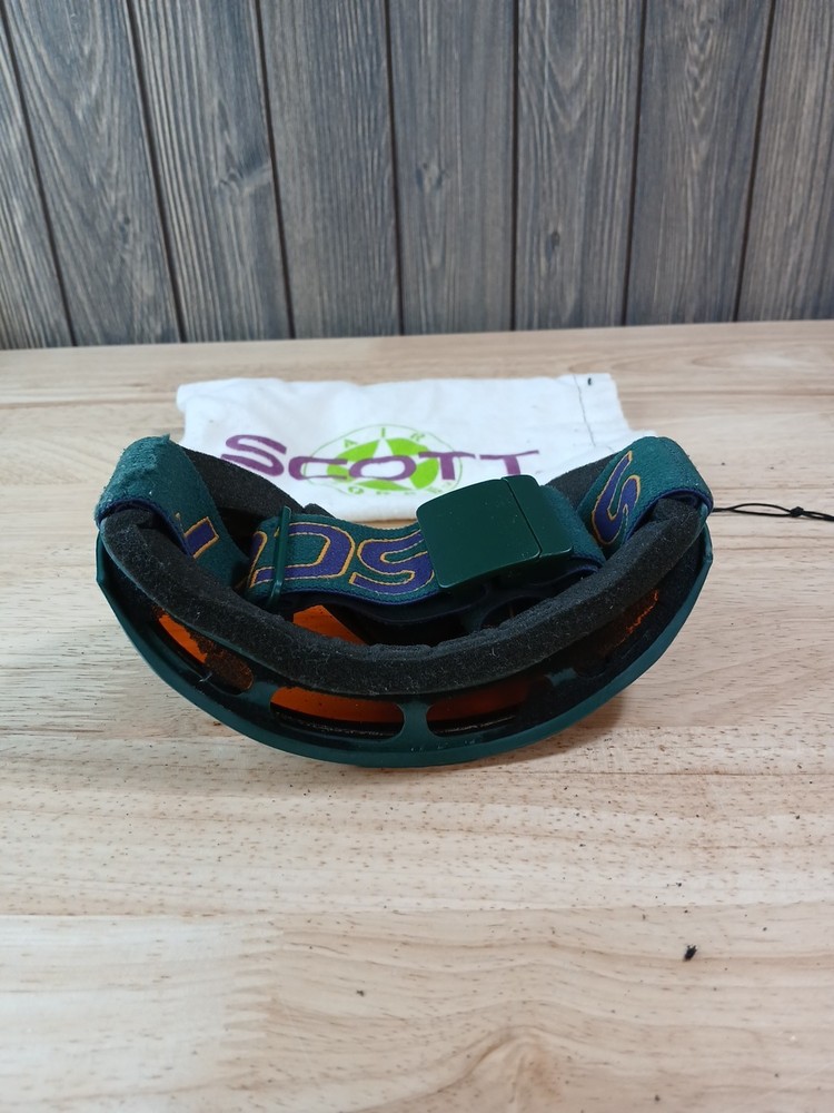 Scott Air Force Ski Goggles *Pre-Owned*