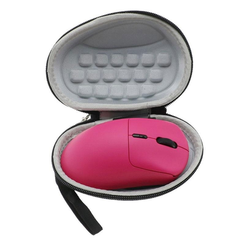 EVA Hard Carrying Bag Mouse Storage Box Case for VT3 Mouse
