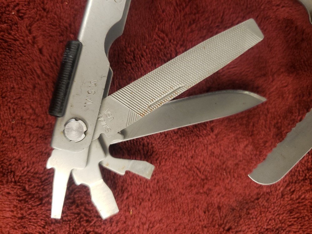 🔪 Gerber Multi Tool MP600 multiplier 6w