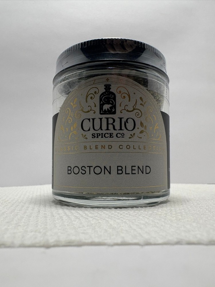 Curio Spice Co: Boston Blend 1 oz jar