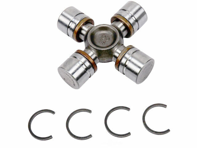 For 1984 Cadillac DeVille Universal Joint AC Delco 24239GW
