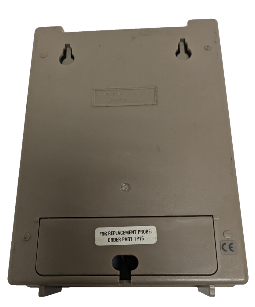 Supco CR87BC Temperature Recorder