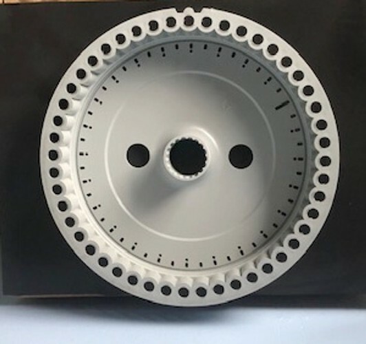 Waters HPLC sample Carousel 48 positions for Autosampler