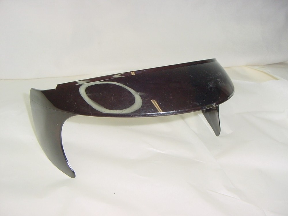 GMAX MOTORCYCLE HELMET REPLACEMENT  VISOR