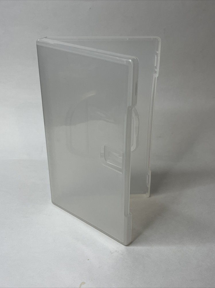 Sony PSP UMD Cases OEM Empty Replacement Game Case READ DESCRIPTION