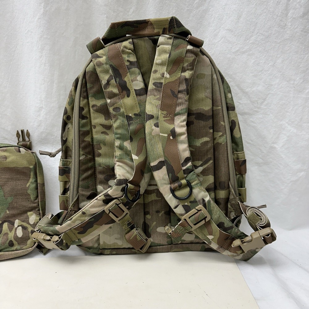 London Bridge LBX-0321 Minimalist Assault Pack Kit Crye Precision Multicam