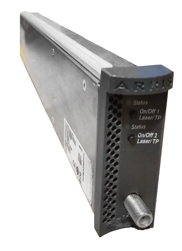 ARRIS CHP-DW00-9191-13-L CHP CORWave DW/SW Optical Transmitter