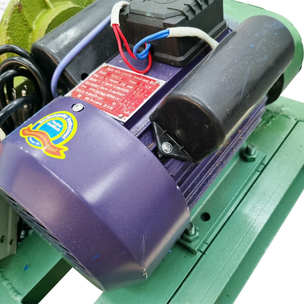 110V 2HP Small Steel Bar/Plate Winding Machine Bending Machine Rolling Machine