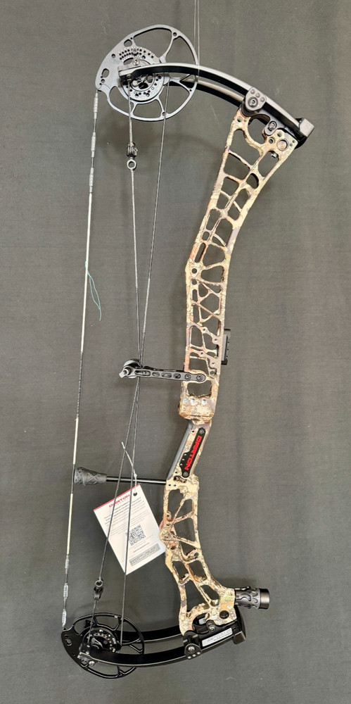 Darton Tritech 33 Right Hand 70 LBS FirstLite Specter New