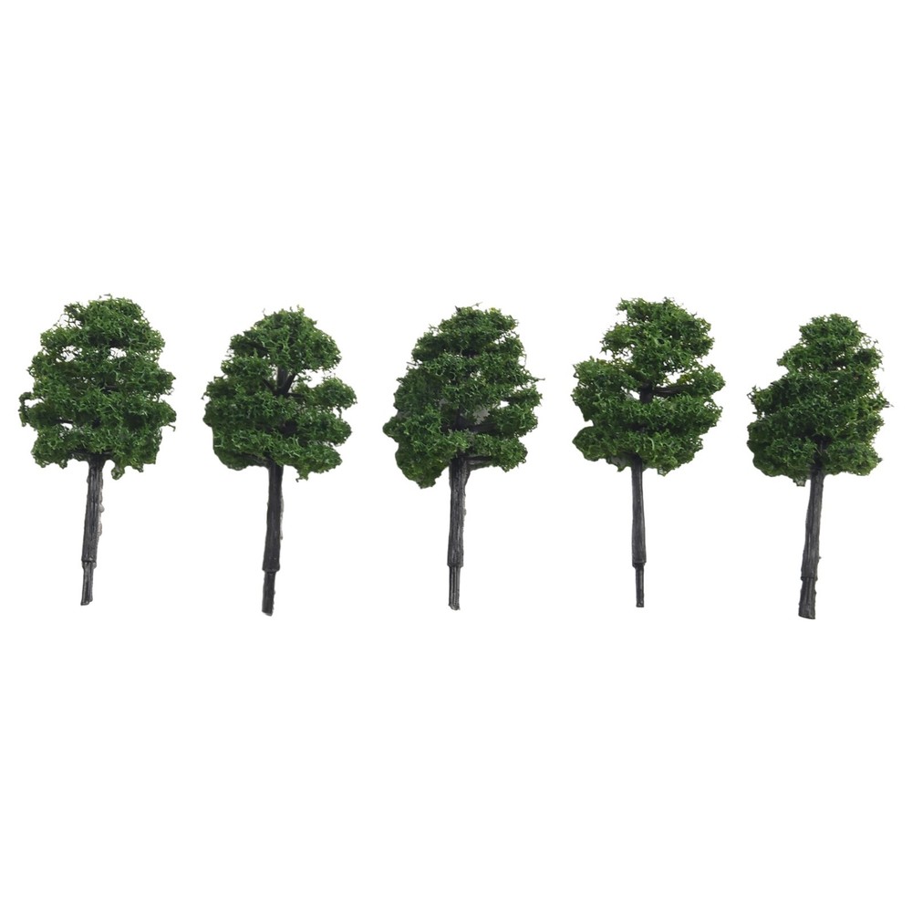 10 Pack Model Trees for Scenery Decoration Architecture Scenery and More