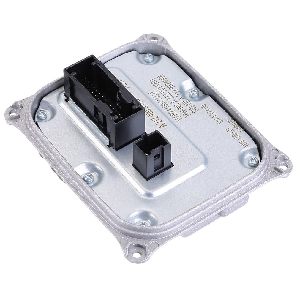 LED Headlight Ballast Control Unit Fits Mercedes-Benz W212 E-Class 2014-2016