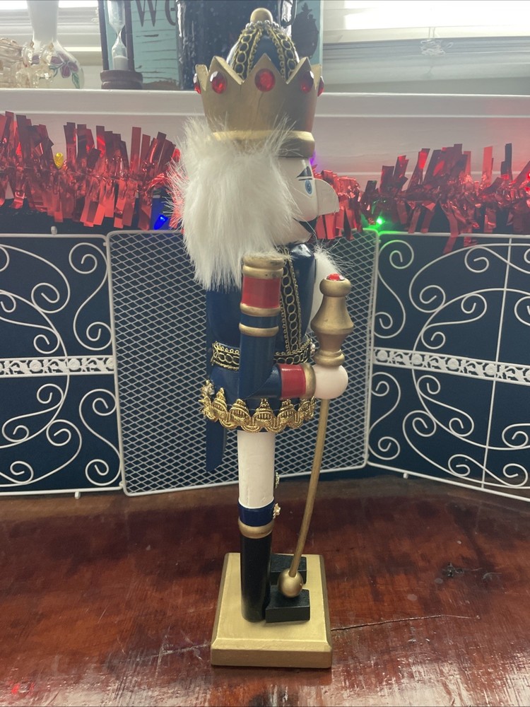 Nutcracker King 15”