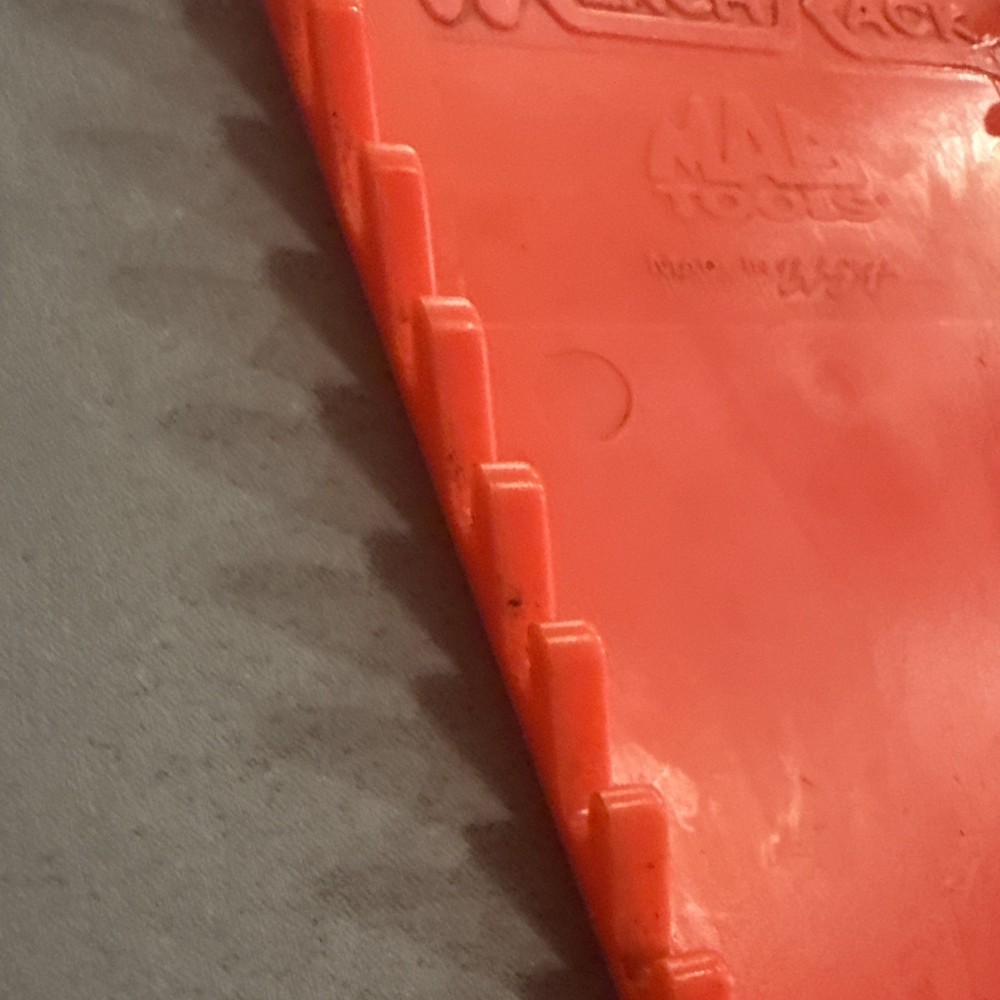 Mac Tools 12 Slot Wrench Rack - Red