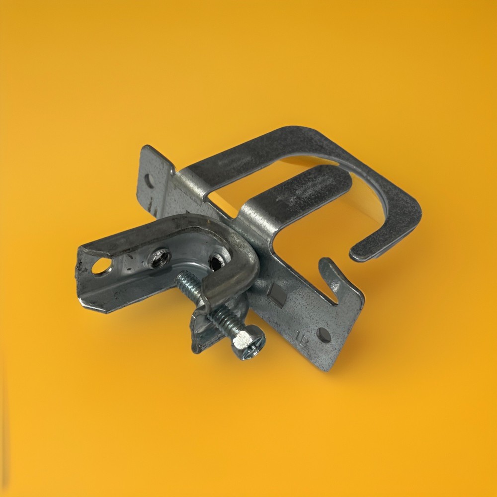 🔥ERICO CADDY MCS101BC200 Support Bracket — #8/#10 w/ Beam Clamp ~ 100 PCS