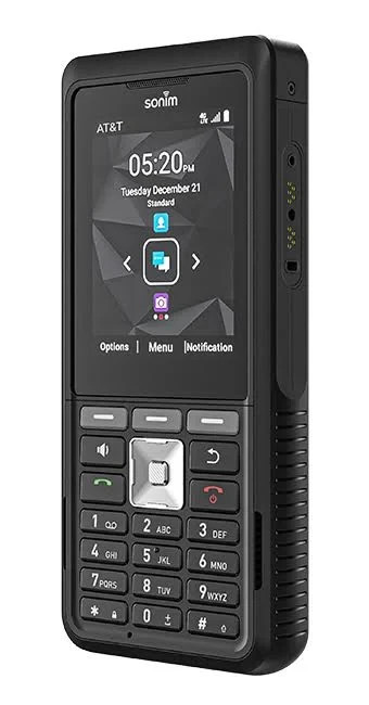 Sonim XP5 Plus XP5900 (No Knobs) 16GB AT&T Cricket FirstNet Rugged Open Box