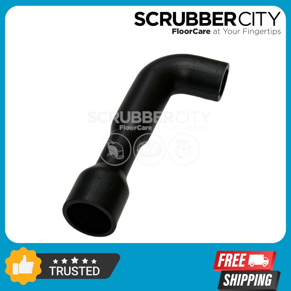 397777 HOSE RBR E90 TENNANT FOR SOLUTION VALVE 5680 5700 5700EE