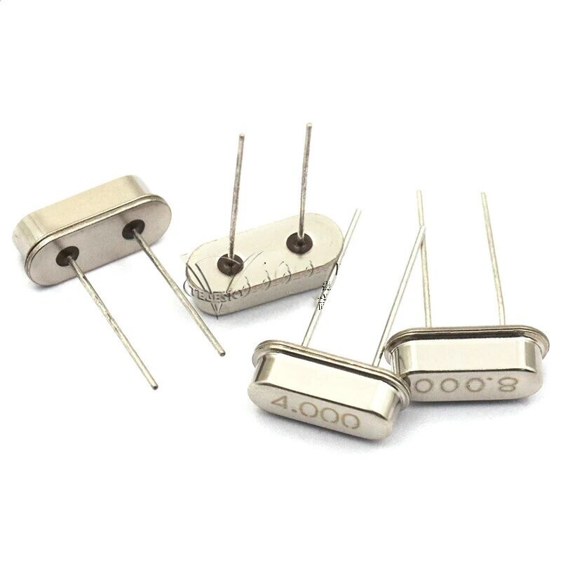 5pcs HC-49S Crystal Oscillator Resonator #B3, C2