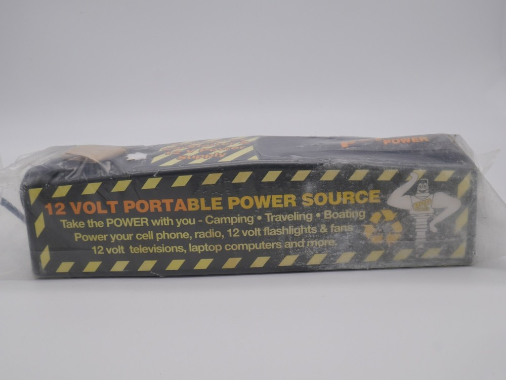 Pop Power Emergency Car Starter