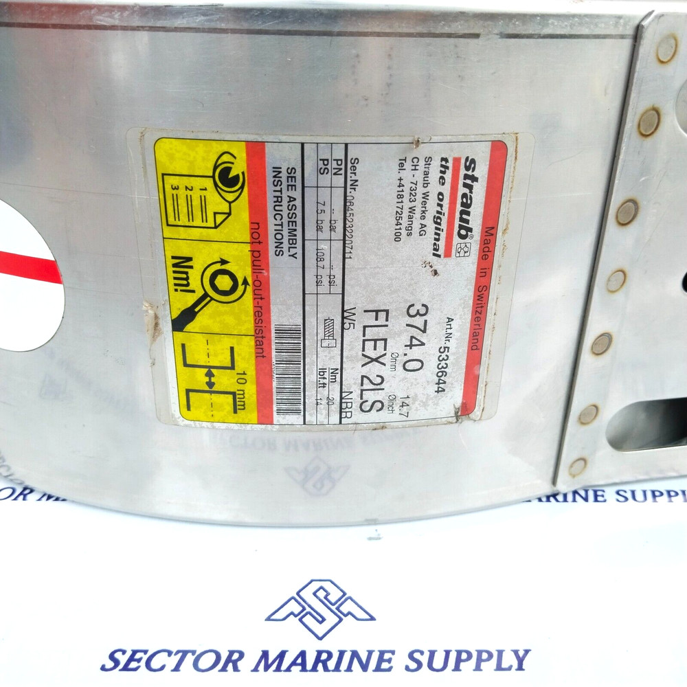 STRAUB 533644 FLEX 2LS