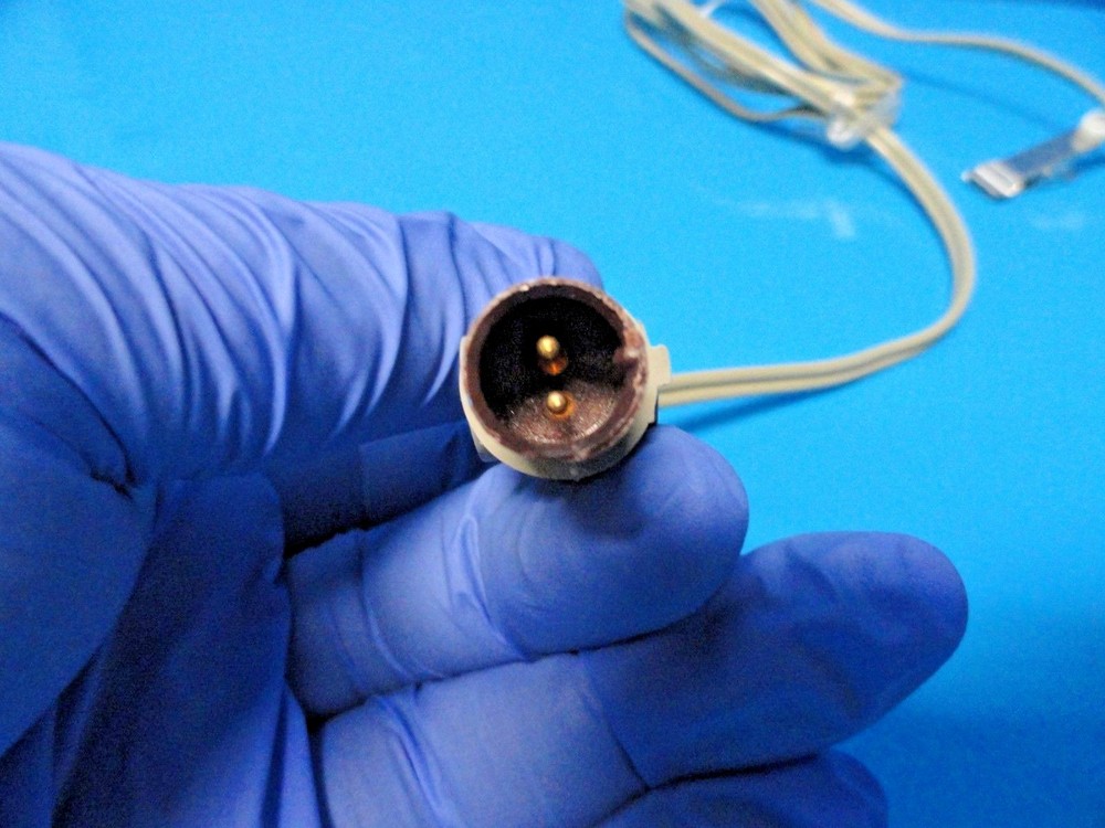 Philips 21082 B Temperature Probes, Long (10') Adapter Cable, Reusable ~15840