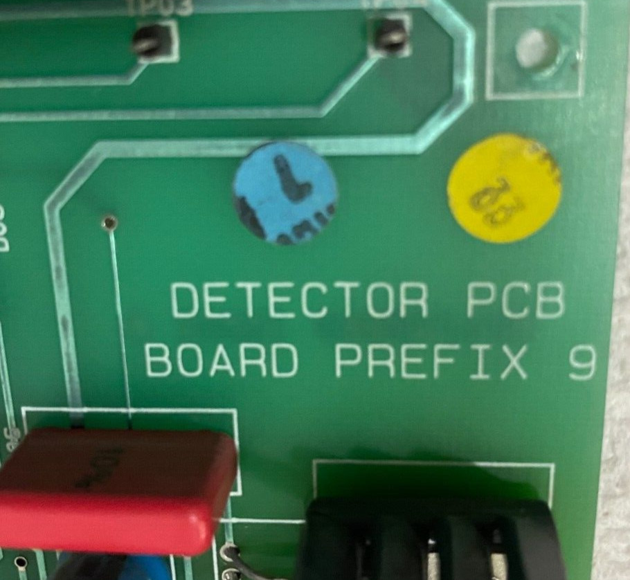 Wayne Kerr 25663 Detector board Prefix 9