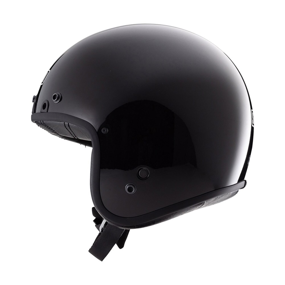 Simpson Chopper Helmet Black Size L