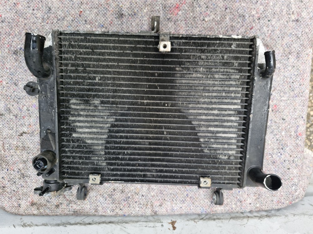 2001 YAMAHA R6 5EB RADIATOR