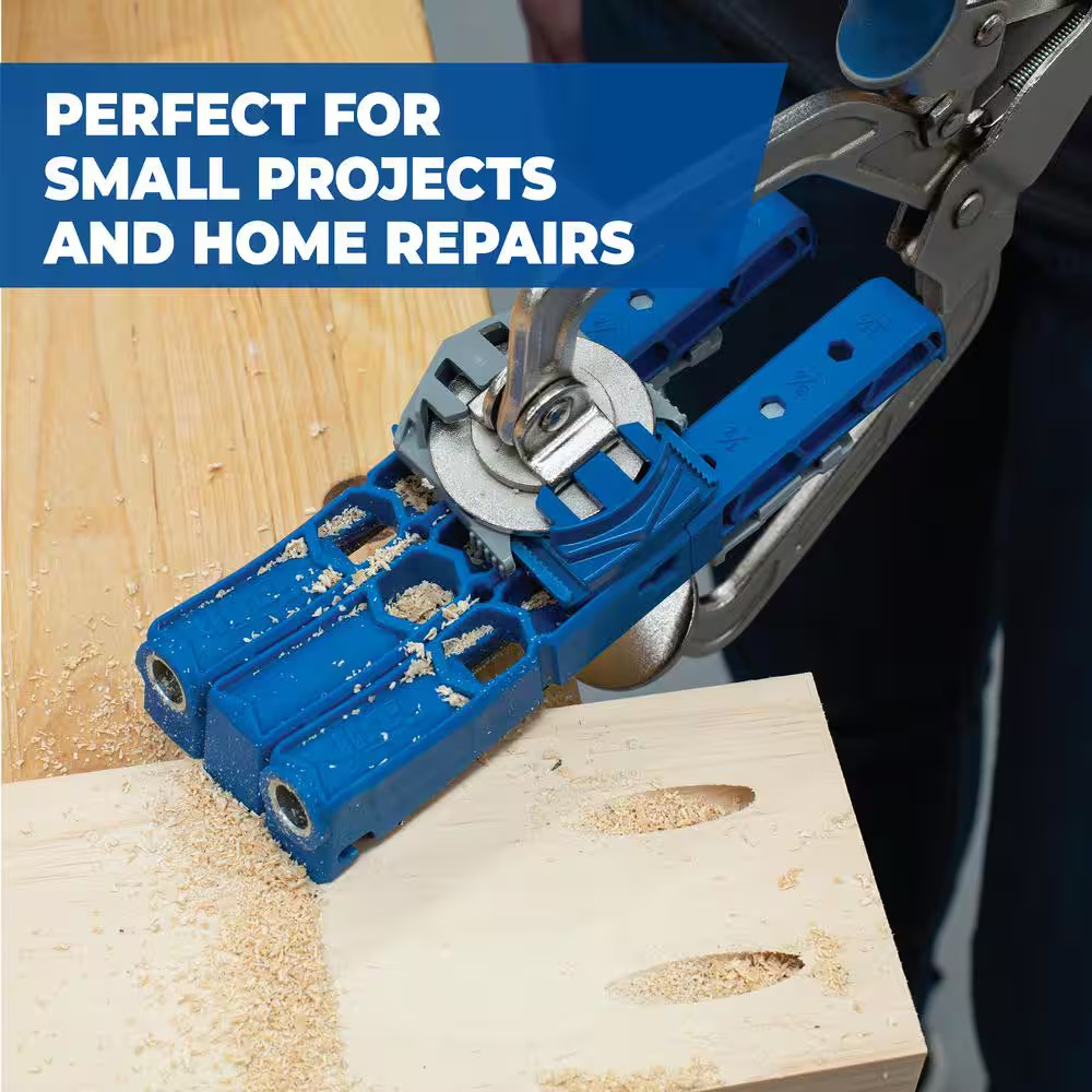 Kreg Pocket Hole Jig