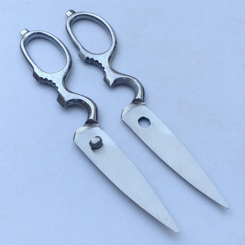 Japanese Kitchen scissors Disassembly formula Toho 205mm