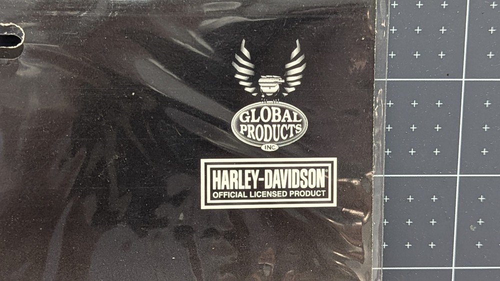Harley-Davidson Pink Rose Patch (2005)