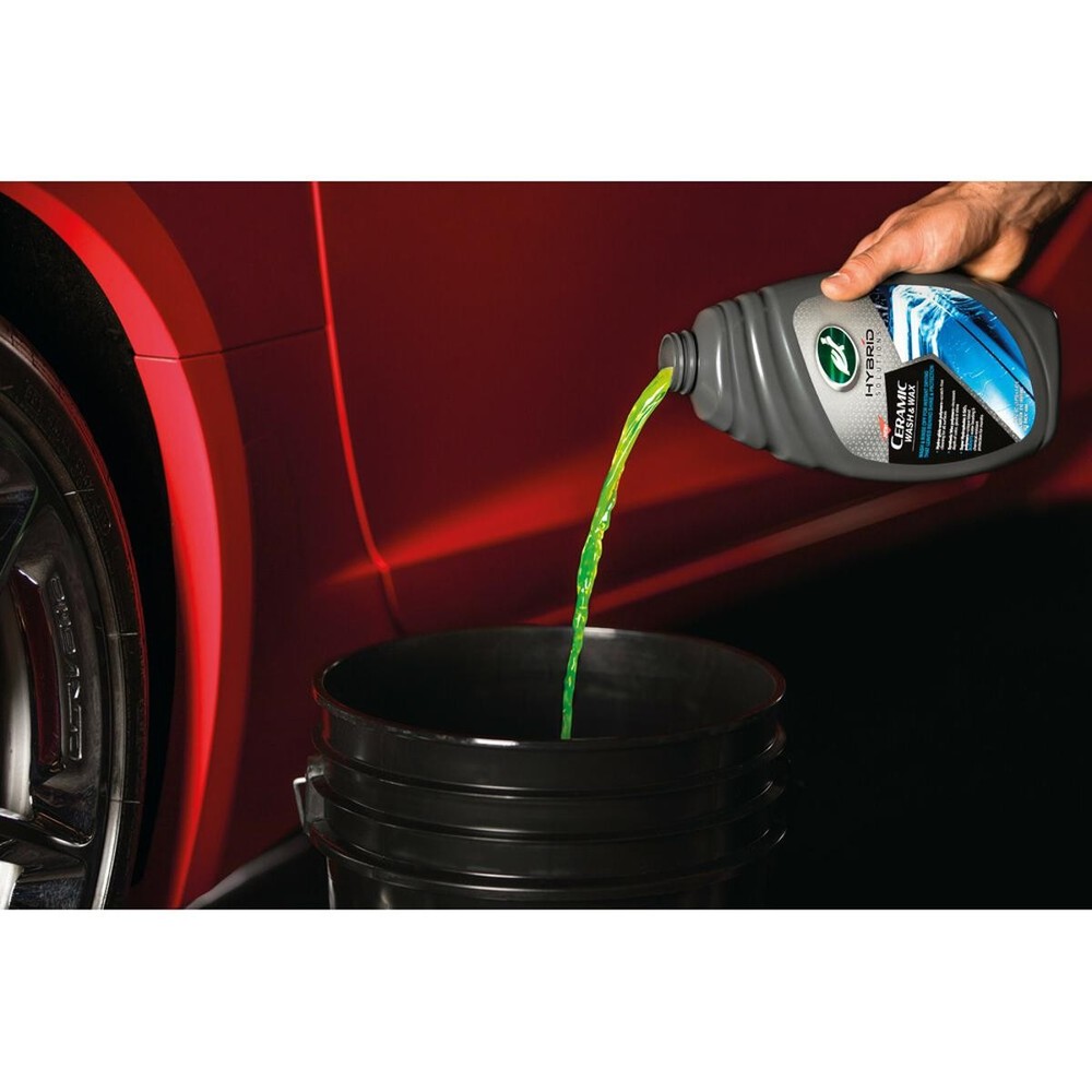 Turtle Wax Quick Dry Shampoo 1500ml