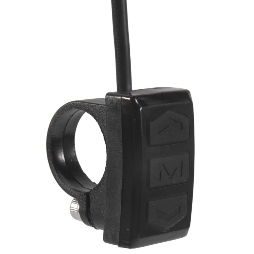 Electric Control Button Handlebar Mount Split Meter Switches Button for6939
