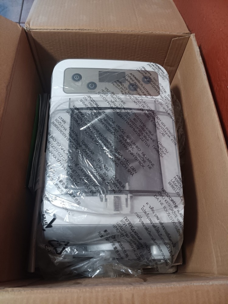 Philips Avance Collection Automatic Pasta and Noodle Maker. Broken Disc Holder.