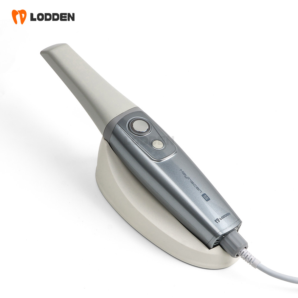 Dental Intra oral Scanner Remote sensing function AI Scanning Software+5 Tips S5